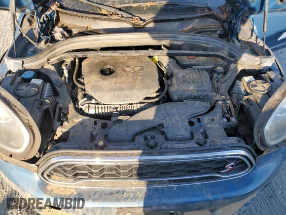 2017 MINI Countryman Cooper S с VIN WMZYT3C33H3D98741, выставлен на аукционе Copart как лот 77964194 с пробегом Не указан миль и Списание • Salvage title. История ставок и продаж доступна на DreamBid. Изображение 11.