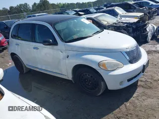 2009 Chrysler PT Cruiser Touring with VIN 3A8FY58999T556271, listed as a IAAI auction lot 41987414 with 116,299 mi miles. Bid and sale history available at carsss.com. Image 1.