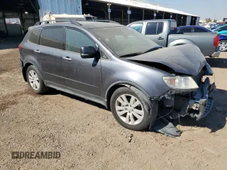 2008 Subaru Tribeca Limited с VIN 4S4WX93DX84406571, выставлен на аукционе Copart как лот 61845465 с пробегом Не указан миль и Чистый • Clean title. История ставок и продаж доступна на DreamBid. Изображение 4.