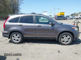 2011 Honda CR-V EX-L with VIN 5J6RE4H78BL056622, listed as a IAAI auction lot 42142423 with 129,721 mi miles. Bid and sale history available at carsss.com. Image 13.
