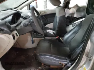 2012 Ford Fiesta S с VIN 3FADP4AJ4CM153631, выставлен на аукционе Copart как лот 49385815 с пробегом Не указан миль и Списание • Salvage title. История ставок и продаж доступна на DreamBid. Изображение 7.