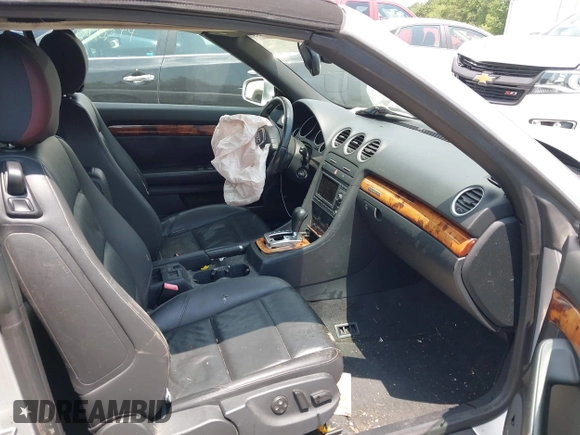 2007 Audi A4 2.0T z VIN WAUDF48H27K030372, wystawiony jako IAAI lot #42429605 z przebiegiem 143 351 mil mil oraz . Historia ofert i sprzedaży dostępna na DreamBid. Obrazek 5.