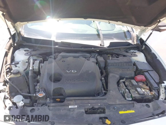 2017 Nissan Maxima S with VIN 1N4AA6AP9HC448611, listed as a IAAI auction lot 42553991 with 155,803 mi miles and . Bid and sale history available at DreamBid. Image 10.