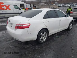 2009 Toyota Camry with VIN 4T1BE46K79U825786, listed as a IAAI auction lot 41520295 with 125,426 mi miles. Bid and sale history available at carsss.com. Image 4.