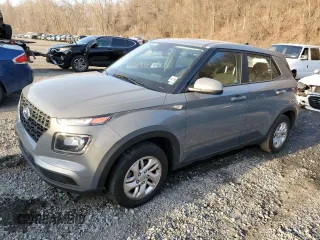 2021 Hyundai Venue SE z VIN KMHRB8A36MU103488, wystawiony jako Copart lot #48910095 z przebiegiem 61 156 mil mil oraz Szkoda całkowita • Salvage title. Historia ofert i sprzedaży dostępna na DreamBid. Obrazek 1.
