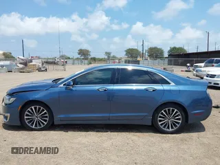 2019 Lincoln MKZ Reserve I with VIN 3LN6L5C99KR601818, listed as a IAAI auction lot 42334586 with 59,883 mi miles and . Bid and sale history available at DreamBid. Image 15.