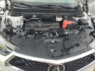 2024 Acura RDX with VIN 5J8TC2H32RL040009, listed as a Copart auction lot 74537804 with 0 mi miles and Salvage Title. Bid and sale history available at carsss.com. Image 12.