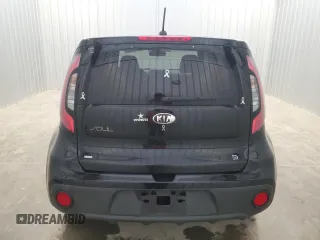 2018 Kia Soul with VIN KNDJN2A28J7514379, listed as a Copart auction lot 53907865 with 159,281 mi miles and Clean Title. Bid and sale history available at DreamBid. Image 6.