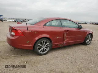 2012 Volvo C70 T5 с VIN YV1672MC0CJ126714, выставлен на аукционе Copart как лот 53660145 с пробегом 89 661 миль миль и Списание • Salvage title. История ставок и продаж доступна на DreamBid. Изображение 3.