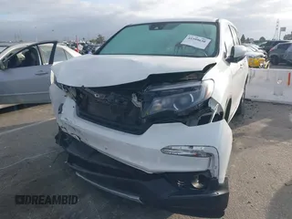 2021 Honda Pilot EX z VIN 5FNYF5H33MB031960, wystawiony jako IAAI lot #41599630 z przebiegiem 32 747 mil mil oraz . Historia ofert i sprzedaży dostępna na DreamBid. Obrazek 2.