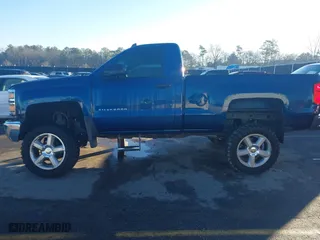 2015 Chevrolet Silverado 1500 Work Truck with VIN 1GCNCPEHXFZ442079, listed as a IAAI auction lot 41395762 with 149,953 mi miles. Bid and sale history available at carsss.com. Image 15.