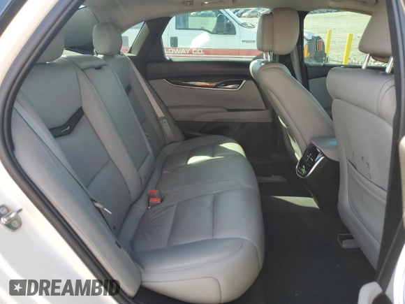 2014 Cadillac XTS Premium z VIN 2G61P5S35E9313677, wystawiony jako Copart lot #50205465 z przebiegiem 71 264 mil mil oraz Szkoda całkowita • Salvage title. Historia ofert i sprzedaży dostępna na DreamBid. Obrazek 10.