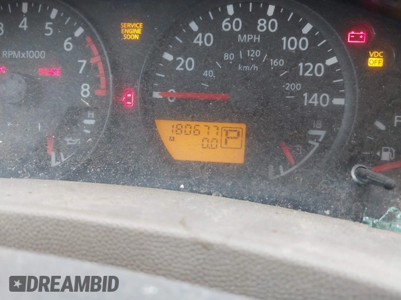 2007 Nissan Xterra X z VIN 5N1AN08U17C538126, wystawiony jako IAAI lot #41537928 z przebiegiem 180 677 mil mil oraz . Historia ofert i sprzedaży dostępna na DreamBid. Obrazek 7.