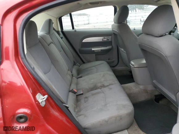 2008 Chrysler Sebring Touring with VIN 1C3LC56R88N254498, listed as a Copart auction lot 43255845 with 155,339 mi miles and Salvage Title. Bid and sale history available at carsss.com. Image 10.