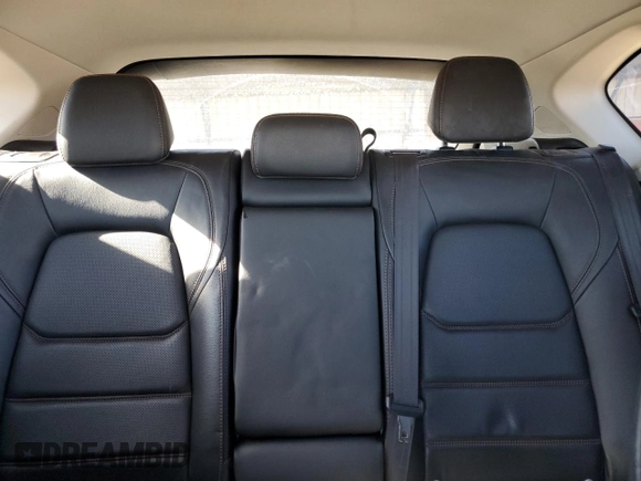 2019 Mazda CX-5 Grand Touring with VIN JM3KFADM6K0543888, listed as a Copart auction lot 56310785 with 112,737 mi miles and Salvage title. Bid and sale history available at DreamBid. Image 10.