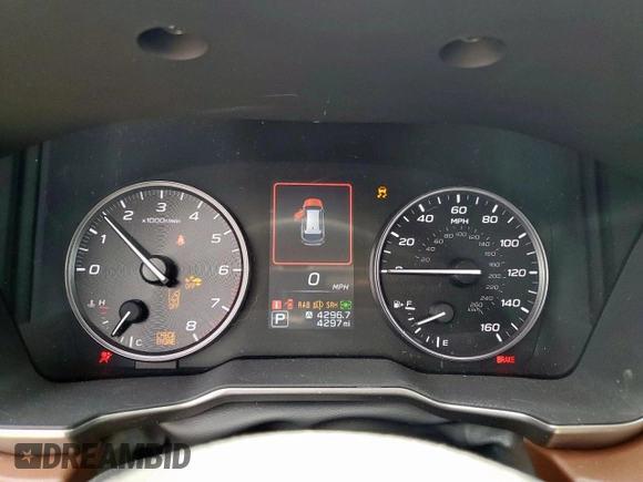 2024 Subaru Outback Touring XT с VIN 4S4BTGPD5R3257325, выставлен на аукционе Copart как лот 59504935 с пробегом 4 297 миль миль и Списание • Salvage title. История ставок и продаж доступна на DreamBid. Изображение 9.