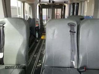 2016 Ford Transit XL с VIN 1FDZX2CM5GKB33375, выставлен на аукционе Copart как лот 47029055 с пробегом 116 001 миль миль и Чистый • Clean title. История ставок и продаж доступна на DreamBid. Изображение 10.
