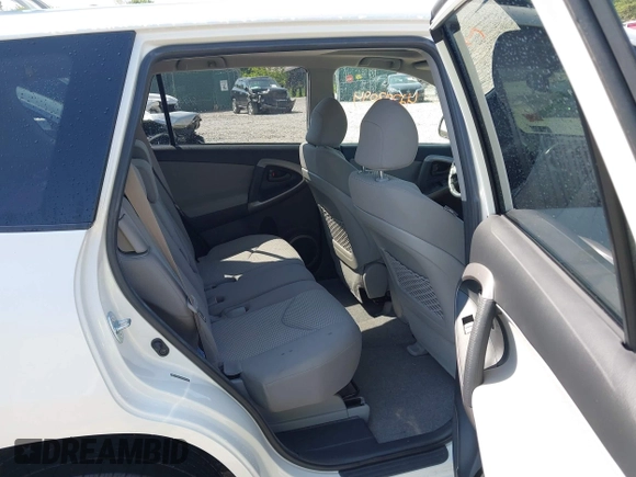 2008 Toyota RAV4 Limited with VIN JTMBK34V485041577, listed as a IAAI auction lot 42393094 with 78,498 mi miles and . Bid and sale history available at DreamBid. Image 8.