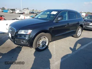 2014 Audi Q5 Prestige with VIN WA1WGAFP5EA126401, listed as a IAAI auction lot 41361479 with 32,551 mi miles and . Bid and sale history available at DreamBid. Image 17.