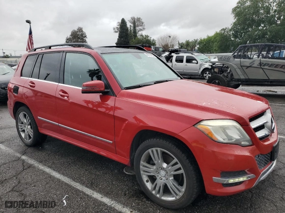 2014 Mercedes-Benz GLK-Class GLK 250 BlueTEC with VIN WDCGG0EB3EG190972, listed as a Copart auction lot 48710155 with 239,454 mi miles and Clean Title. Bid and sale history available at carsss.com. Image 4.