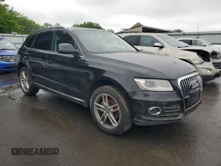2013 Audi Q5 Premium Plus z VIN WA1LFAFP1DA012027, wystawiony jako Copart lot #58967535 z przebiegiem 178 639 mil mil oraz Czysty tytuł • Clean title. Historia ofert i sprzedaży dostępna na DreamBid. Obrazek 4.