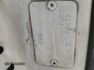 1986 Toyota MR2 z VIN JT2AW15C2G0049232, wystawiony jako Copart lot #47584895 z przebiegiem 185 369 mil mil oraz Tytuł czysty. Historia ofert i sprzedaży dostępna na DreamBid. Obrazek 12.