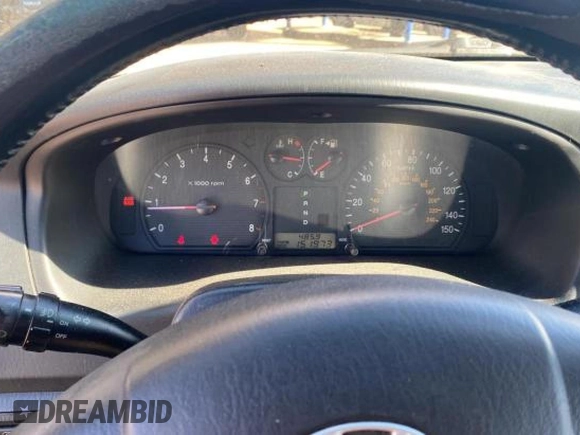 2004 Hyundai Sonata GLS with VIN KMHWF35H74A973171, listed as a Copart auction lot 77613394 with 151,973 mi miles and Clean Title. Bid and sale history available at carsss.com. Image 8.