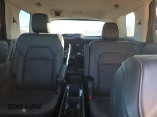 2022 Nissan Pathfinder SV with VIN 5N1DR3BB4NC245439, listed as a Copart auction lot 46955135 with Not provided miles and Salvage title. Bid and sale history available at DreamBid. Image 10.