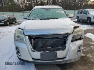 2013 GMC Terrain SLE with VIN 2GKFLTE38D6162689, listed as a Copart auction lot 41724835 with 82,223 mi miles and Salvage Title. Bid and sale history available at carsss.com. Image 5.