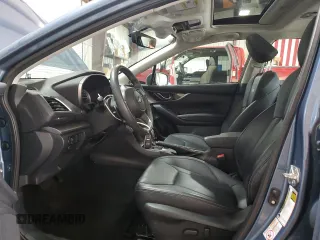 2018 Subaru Impreza Limited with VIN 4S3GTAU62J3724847, listed as a Copart auction lot 46976245 with 18,179 mi miles and Salvage title. Bid and sale history available at DreamBid. Image 7.