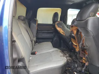 2017 Ram 2500 Power Wagon с VIN 3C6TR5EJ6HG712402, выставлен на аукционе Copart как лот 57352435 с пробегом 143 538 миль миль и Списание • Salvage title. История ставок и продаж доступна на DreamBid. Изображение 10.
