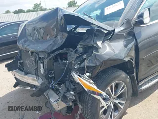 2018 Toyota Highlander LE with VIN 5TDZZRFH5JS283413, listed as a IAAI auction lot 42137612 with 127,889 mi miles and . Bid and sale history available at DreamBid. Image 6.