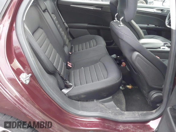2013 Ford Fusion SE with VIN 3FA6P0H77DR164283, listed as a IAAI auction lot 41901200 with 148,147 mi miles. Bid and sale history available at carsss.com. Image 8.