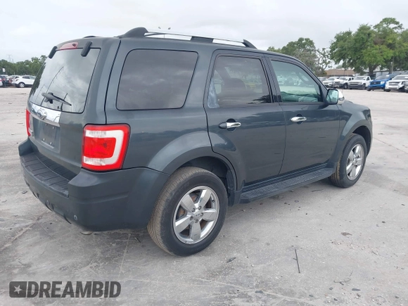 2009 Ford Escape Limited с VIN 1FMCU04G99KC04706, выставлен на аукционе IAAI как лот 42339917 с пробегом 164 603 миль миль и . История ставок и продаж доступна на DreamBid. Изображение 4.