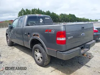 2004 Ford F-150 XLT with VIN 1FTPX14564FA10556, listed as a IAAI auction lot 42172124 with 283,626 mi miles and . Bid and sale history available at carsss.com. Image 3.
