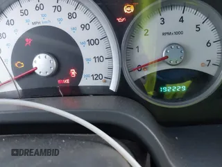 2005 Dodge Dakota SLT z VIN 1D7HE48K85S297456, wystawiony jako IAAI lot #41538482 z przebiegiem 192 229 mil mil oraz . Historia ofert i sprzedaży dostępna na DreamBid. Obrazek 7.