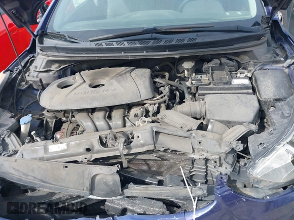 2011 Hyundai Elantra Limited с VIN 5NPDH4AE7BH058298, выставлен на аукционе IAAI как лот 41830938 с пробегом 207 251 миль миль и . История ставок и продаж доступна на DreamBid. Изображение 10.