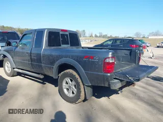 2005 Ford Ranger XLT with VIN 1FTZR45E15PA03867, listed as a IAAI auction lot 41665708 with 236,251 mi miles and . Bid and sale history available at DreamBid. Image 3.