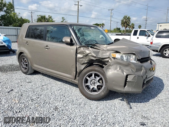 2014 Scion xB z VIN JTLZE4FE5EJ061689, wystawiony jako Copart lot #55420885 z przebiegiem 96 970 mil mil oraz Szkoda całkowita • Salvage title. Historia ofert i sprzedaży dostępna na DreamBid. Obrazek 4.