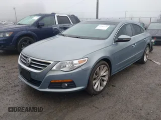 2010 Volkswagen CC with VIN WVWEU7AN0AE530132, listed as a IAAI auction lot 41342371 with 132,001 mi miles and . Bid and sale history available at DreamBid. Image 2.