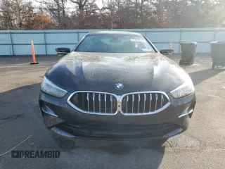 2020 BMW 8 Series 840i with VIN WBAGV4C03LCD88931, listed as a Copart auction lot 77530864 with 41,667 mi miles and Salvage title. Bid and sale history available at DreamBid. Image 5.