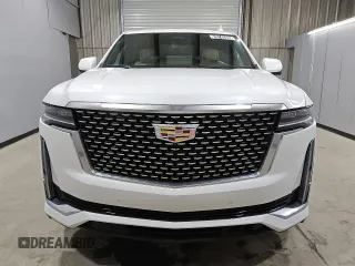 2023 Cadillac Escalade 4WD Premium Luxury z VIN 1GYS4BKL3PR323412, wystawiony jako Copart lot #49742655 z przebiegiem 42 761 mil mil oraz Tytuł czysty. Historia ofert i sprzedaży dostępna na DreamBid. Obrazek 5.