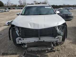 2018 Chevrolet Traverse LT Cloth with VIN 1GNERGKW6JJ261173, listed as a Copart auction lot 49628185 with 90,820 mi miles and Salvage Title. Bid and sale history available at carsss.com. Image 5.