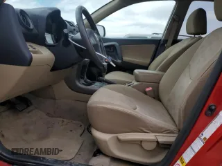 2009 Toyota RAV4 with VIN JTMBK33V09D008018, listed as a Copart auction lot 49973225 with 188,444 mi miles and Clean Title. Bid and sale history available at carsss.com. Image 7.