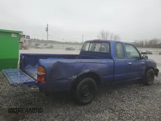 1995 Toyota Tacoma with VIN 4TAUN53B7SZ040079, listed as a Copart auction lot 44566995 with 451,368 mi miles and Salvage title. Bid and sale history available at DreamBid. Image 3.