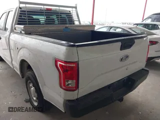2016 Ford F-150 XL with VIN 1FTEX1CG5GFA63425, listed as a IAAI auction lot 42035342 with 157,943 mi miles and . Bid and sale history available at DreamBid. Image 3.