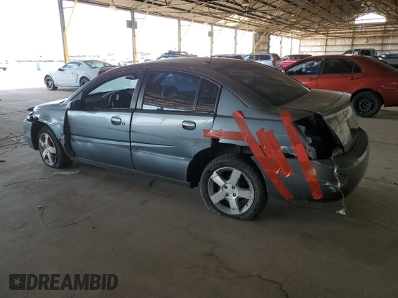 2007 Saturn ION z VIN 1G8AL58F87Z171595, wystawiony jako Copart lot #60885965 z przebiegiem 75 269 mil mil oraz Czysty tytuł • Clean title. Historia ofert i sprzedaży dostępna na DreamBid. Obrazek 2.