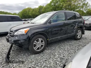 2010 Honda CR-V EX z VIN 5J6RE4H51AL009283, wystawiony jako Copart lot #57480005 z przebiegiem 224 102 mil mil oraz Czysty tytuł • Clean title. Historia ofert i sprzedaży dostępna na DreamBid. Obrazek 1.