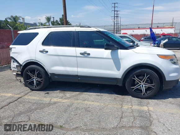2014 Ford Explorer with VIN 1FM5K7B87EGC48218, listed as a IAAI auction lot 42152367 with 106,602 mi miles and . Bid and sale history available at DreamBid. Image 14.