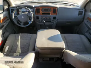 2006 Dodge Ram 3500 SLT with VIN 3D7ML49C66G220251, listed as a Copart auction lot 85079474 with 273,666 mi miles and Salvage Title. Bid and sale history available at carsss.com. Image 8.